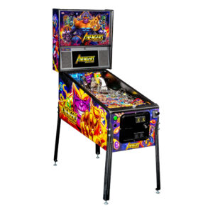Infinity Quest Premium Pinball Machine by Stern