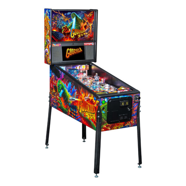 Godzilla Pro Pinball Machine by Stern