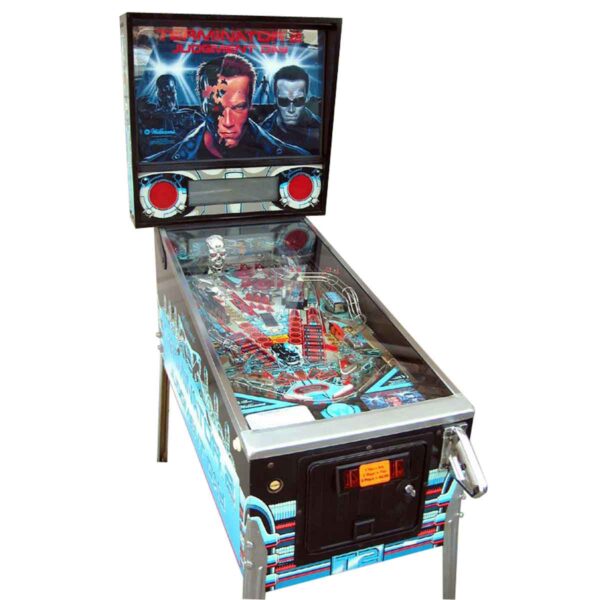 Terminator 2 Pinball Machine