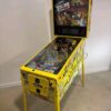The Simpsons party Pinball Machine