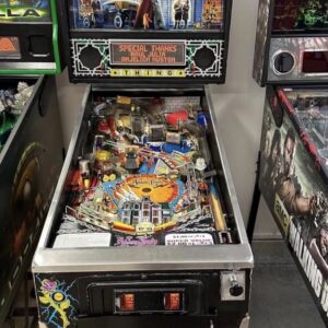 addams family pinball machine